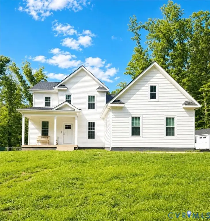 4528 E Old Mountain Road, Louisa, VA 23093 - #1