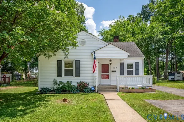 13 W Magruder Street, Sandston, VA 23150