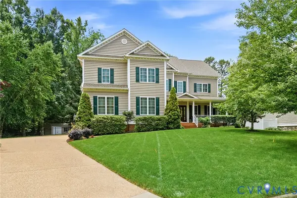 16007 Hidden Sedge Court, Moseley, VA 23120