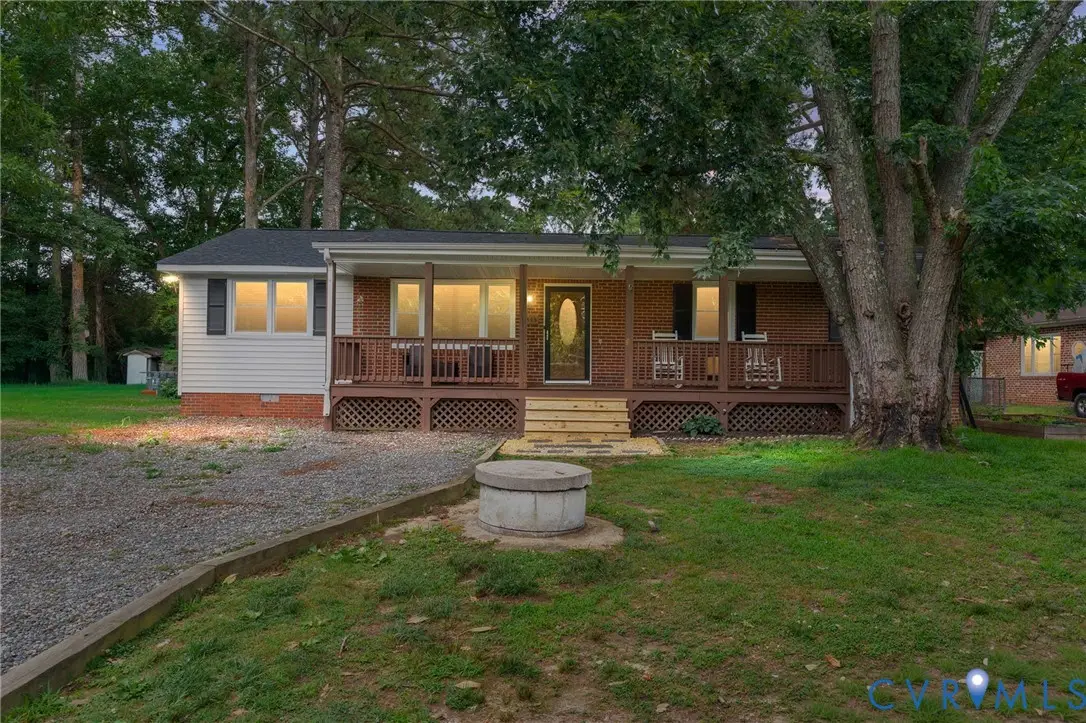 1343 Bartlett Road, Henrico, VA 23231 - #1