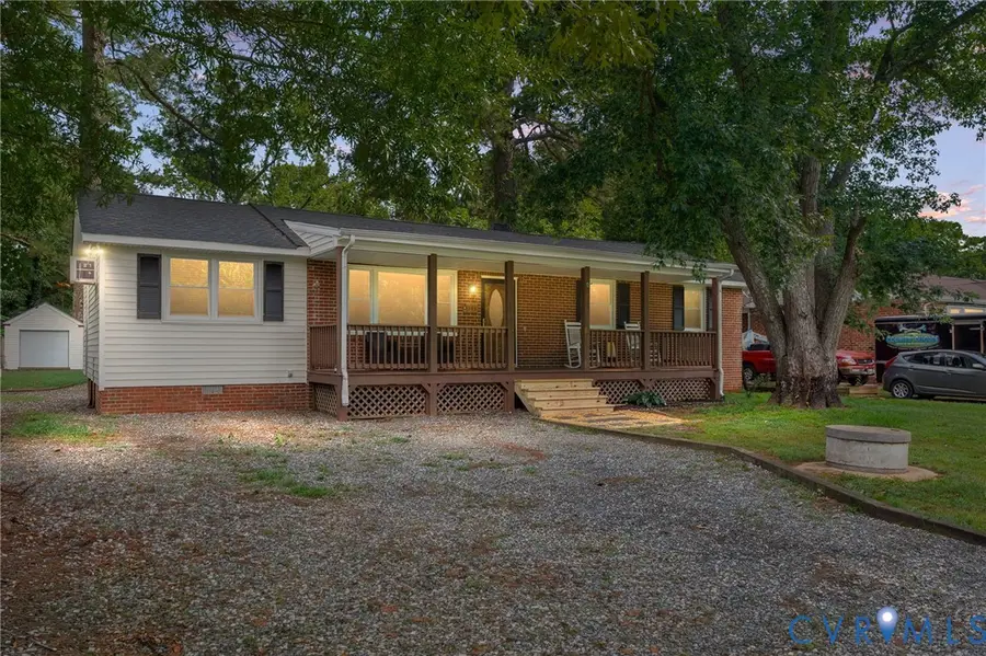 1343 Bartlett Road, Henrico, VA 23231 - #3