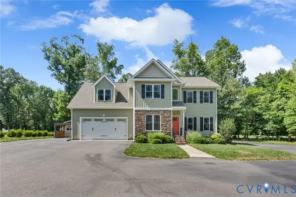 9400 Woodpecker Road, Chesterfield, VA 23838