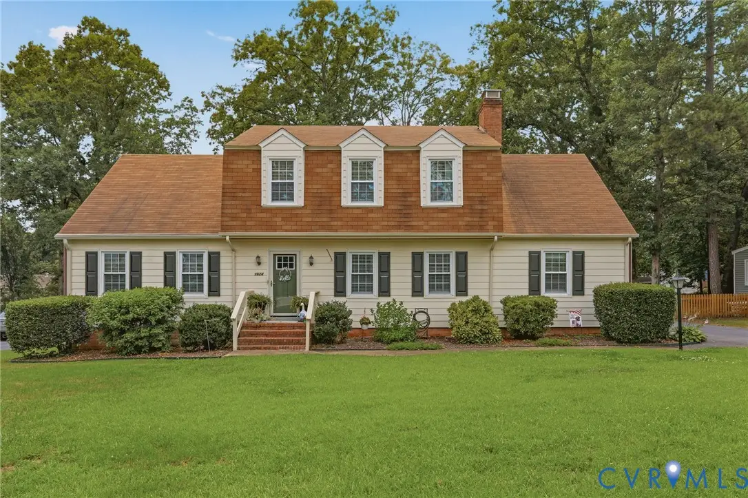 1624 Pocoshock Boulevard, North Chesterfield, VA 23235 - #1