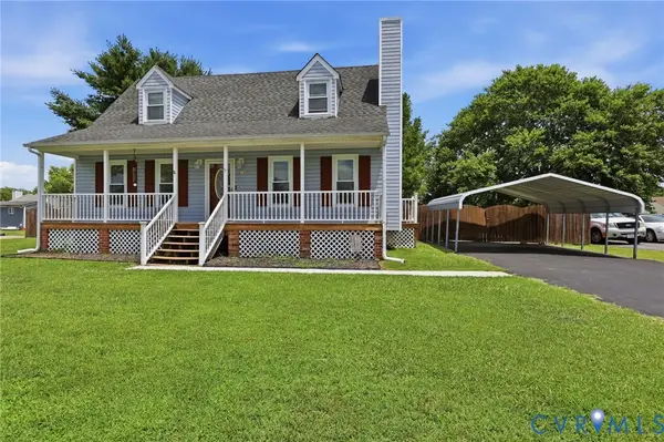 21405 Gilritchie Drive, South Chesterfield, VA 23803