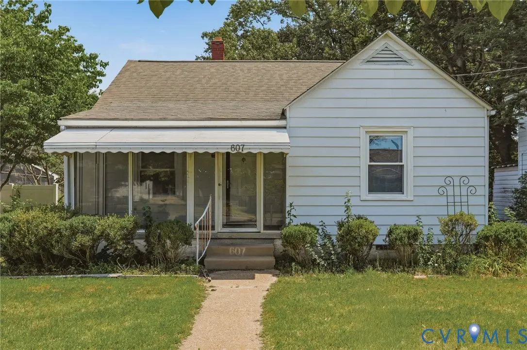 607 Hamilton Avenue, Colonial Heights, VA 23834 - #1