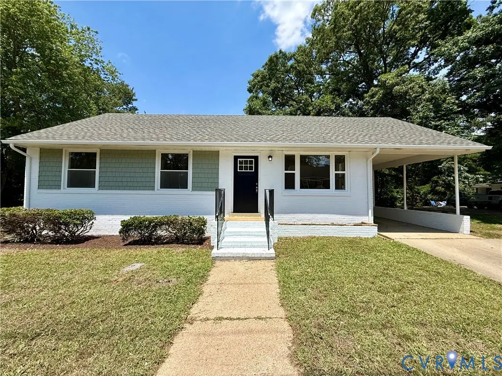 3522 W Hundred Road, Chester, VA 23831 - #1