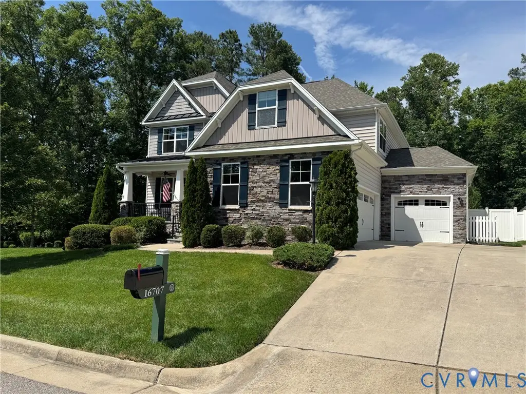 16707 White Daisy Loop, Moseley, VA 23120 - #1