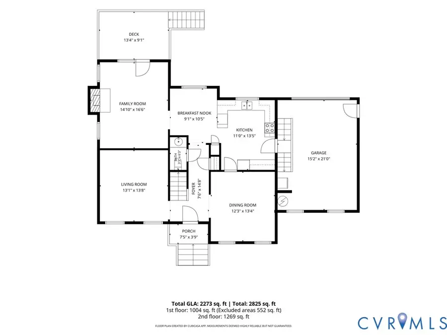 8238 Ellerson Green Place, Mechanicsville, VA 23116 - #2