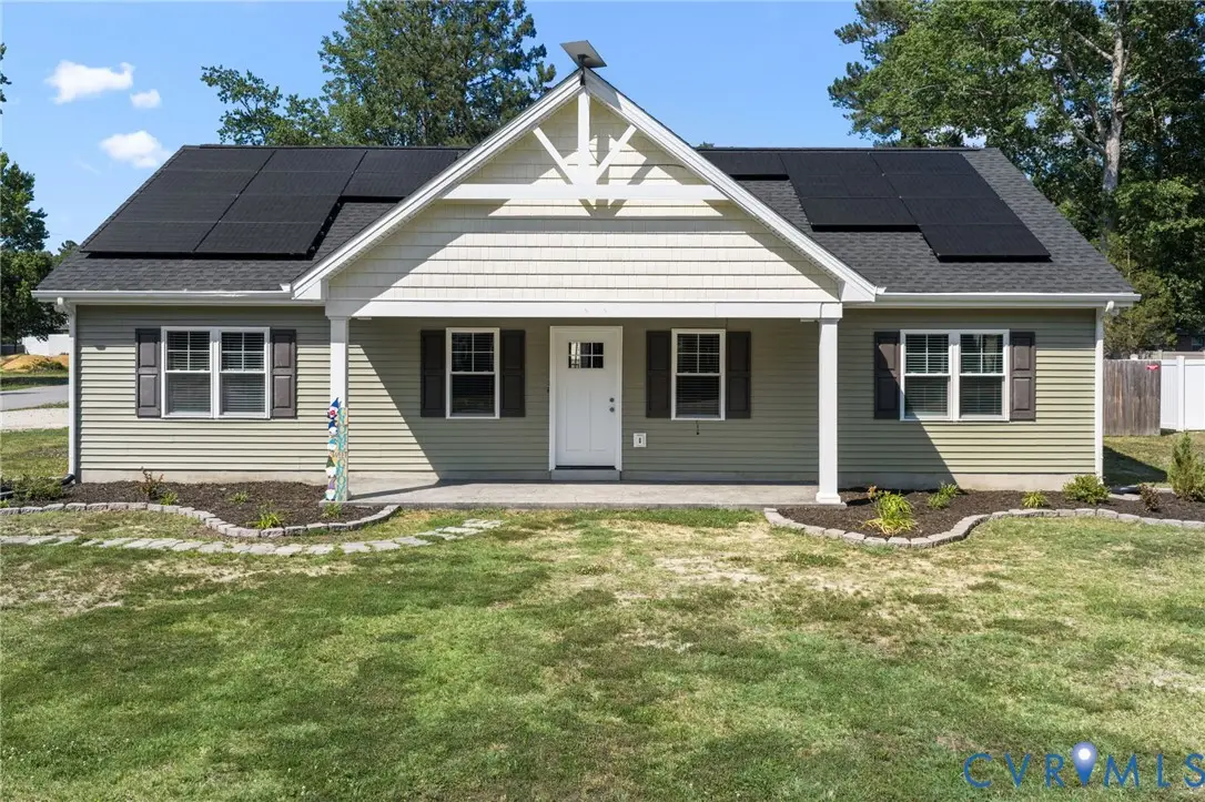 101 Pine Street, Jarratt, VA 23867 - #1