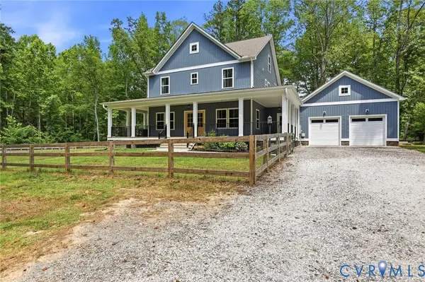 13020 Elmont Road, Ashland, VA 23005