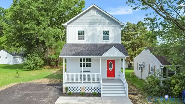2609 Suffolk Street, Hopewell, VA 23860