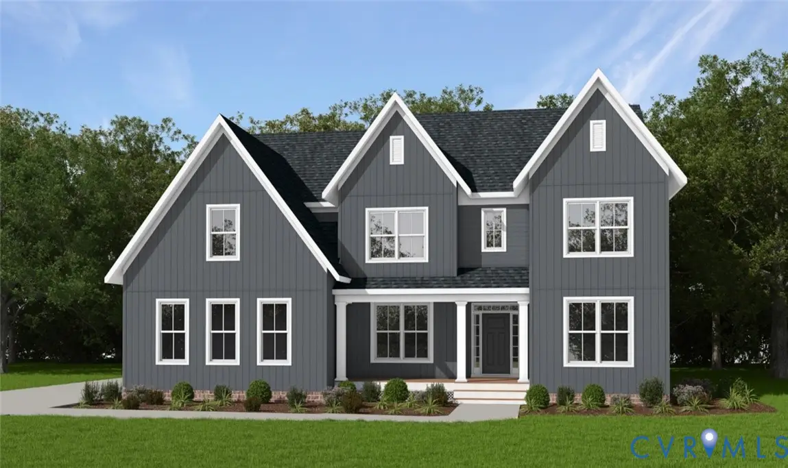 3960 Robins Ridge Drive, Moseley, VA 23120 - #1