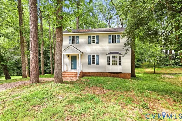 4201 Country Spring Lane, Chesterfield, VA 23236
