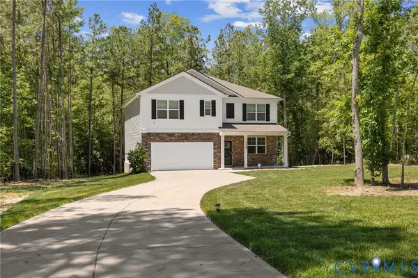 9960 Peacefield Lane, Chesterfield, VA 23803