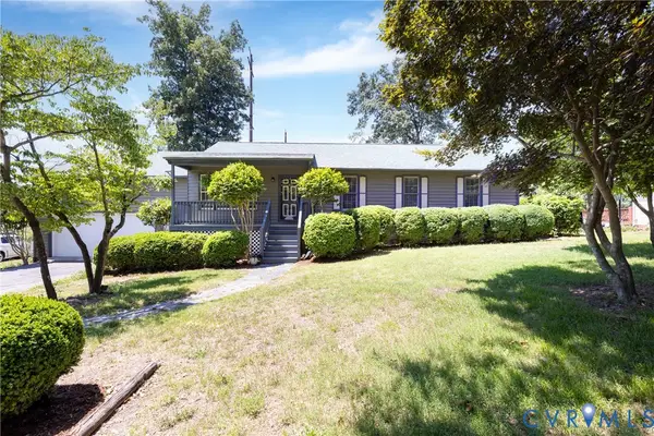 617 Rebel Ridge Road, South Chesterfield, VA 23834