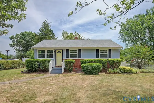 309 N Foxhill Road, Henrico, VA 23223