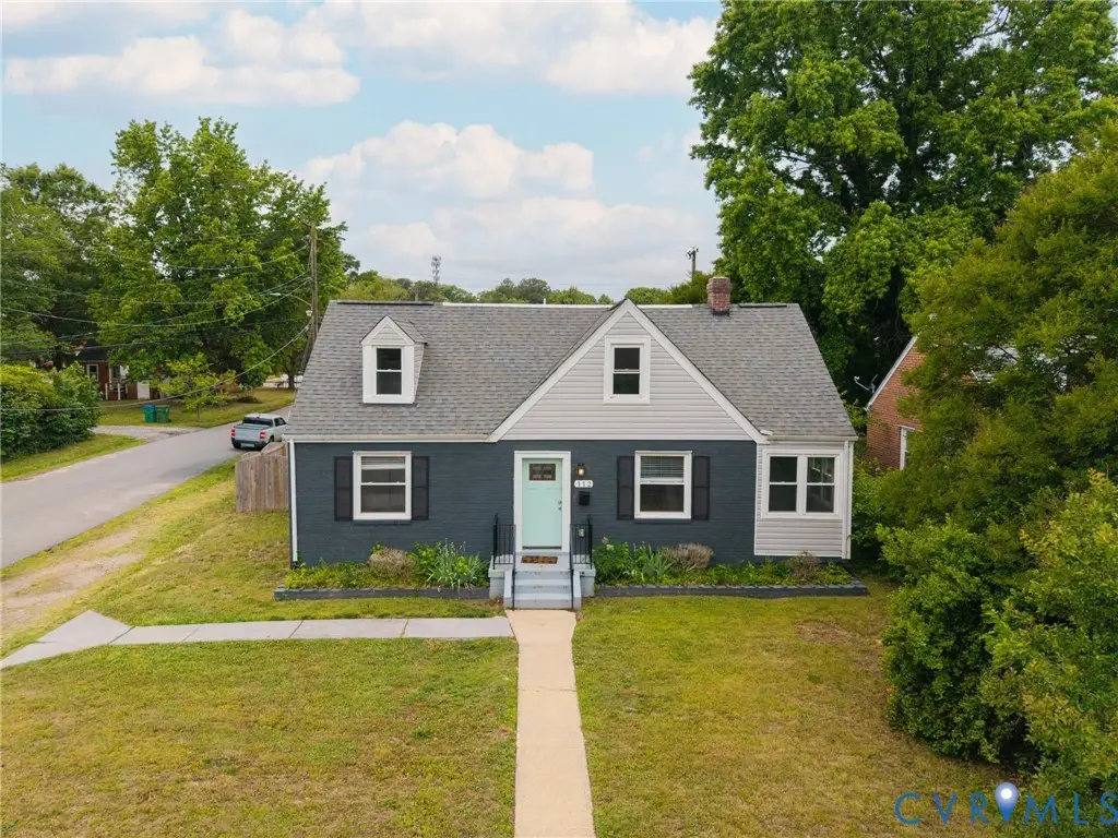 112 E 36th Street, Richmond, VA 23224 - #1
