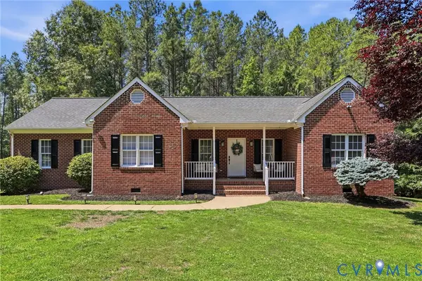 2935 Pineview Drive, Powhatan, VA 23139