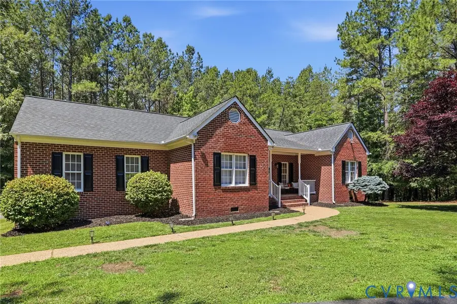 2935 Pineview Drive, Powhatan, VA 23139 - #2