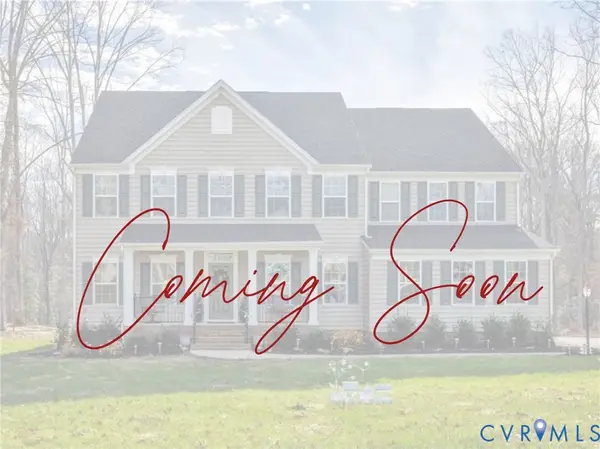 8107 Aldera Lane, Chesterfield, VA 23838