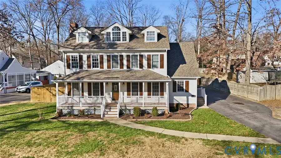 14116 Trailtop Terrace, Colonial Heights, VA 23834 - #2