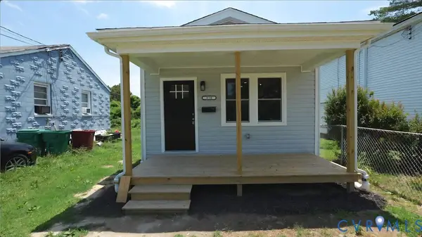 310 N Carolina Avenue, Petersburg, VA 23803