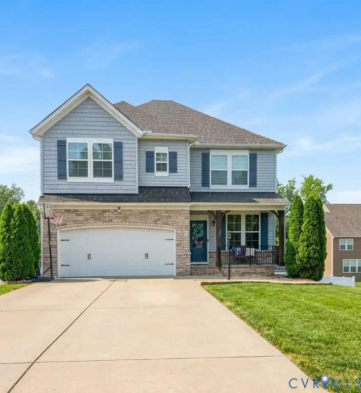 4031 Lazy Stream Court, Chester, VA 23831 - #1