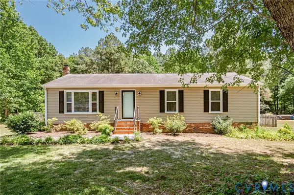4607 Gaardahl Drive, Sandston, VA 23150