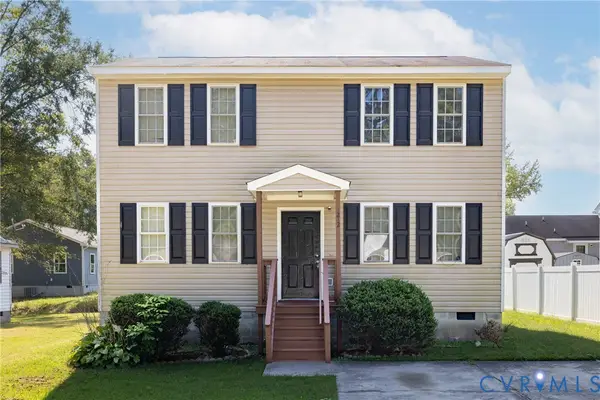2112 Trenton Street, Hopewell, VA 23860