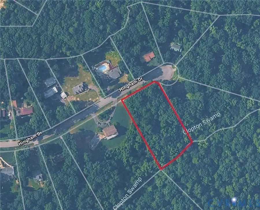 0 Hingham Drive, New Kent, VA 23124 - #2