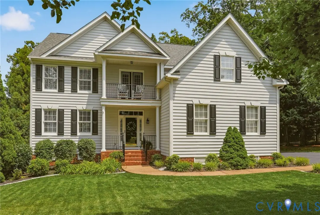 1512 Goswick Ridge Road, Midlothian, VA 23114 - #1