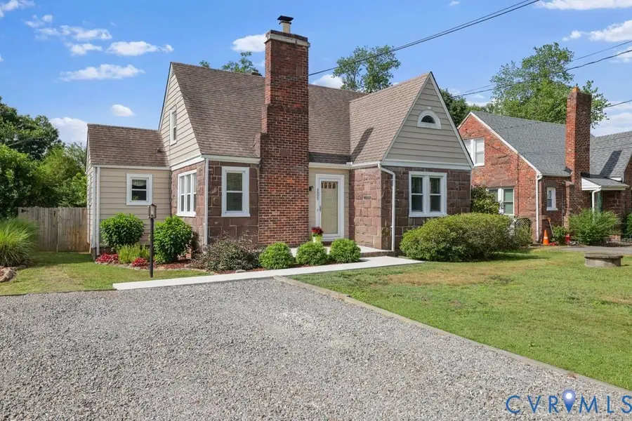 4805 Penick Road, Henrico, VA 23228 - #3