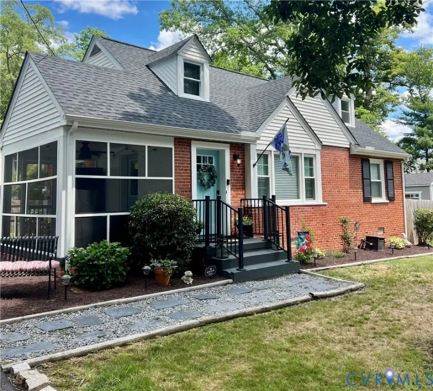 8402 Rolando Drive, Henrico, VA 23229 - #1