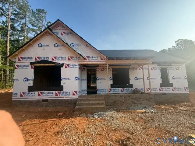 5316 Pine Hill Road, Sutherland, VA 23885 - #1