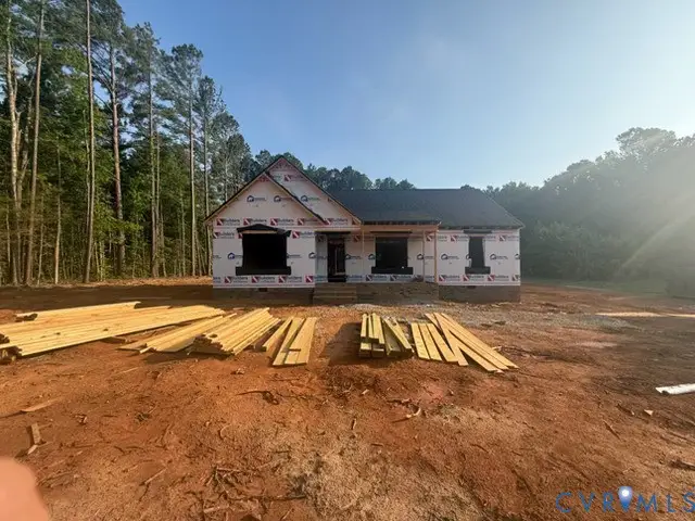5316 Pine Hill Road, Sutherland, VA 23885 - #3