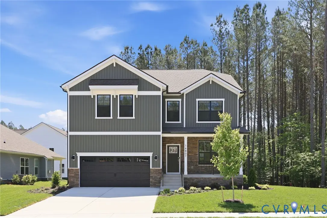 16913 Barmer Road, Chesterfield, VA 23832 - #1