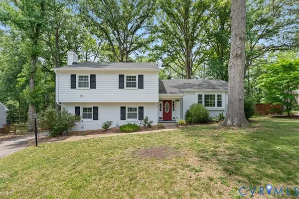 806 Lakewater Drive, Henrico, VA 23229