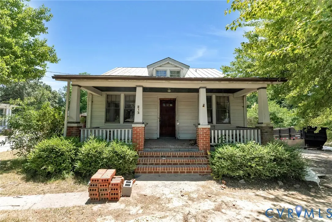 213 S Holly Avenue, Highland Springs, VA 23075 - #1