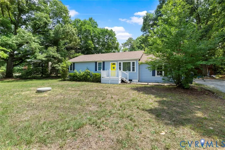 2323 Mill Road, Henrico, VA 23231 - #2