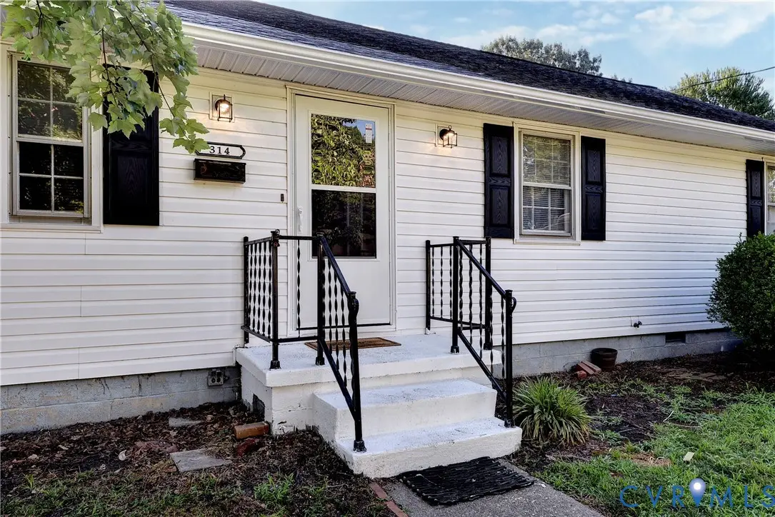 314 Winchester Drive, Hampton, VA 23666 - #1