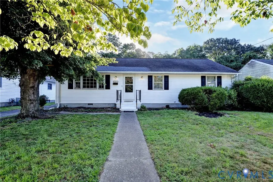 314 Winchester Drive, Hampton, VA 23666 - #3