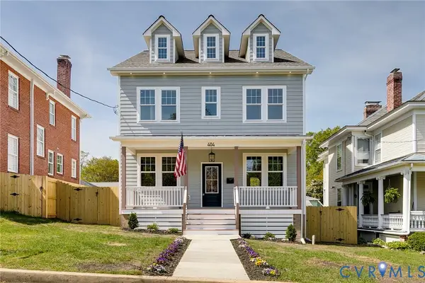 404 W 31st Street, Richmond, VA 23225