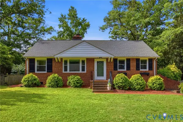 8713 Rolando Drive, Henrico, VA 23229