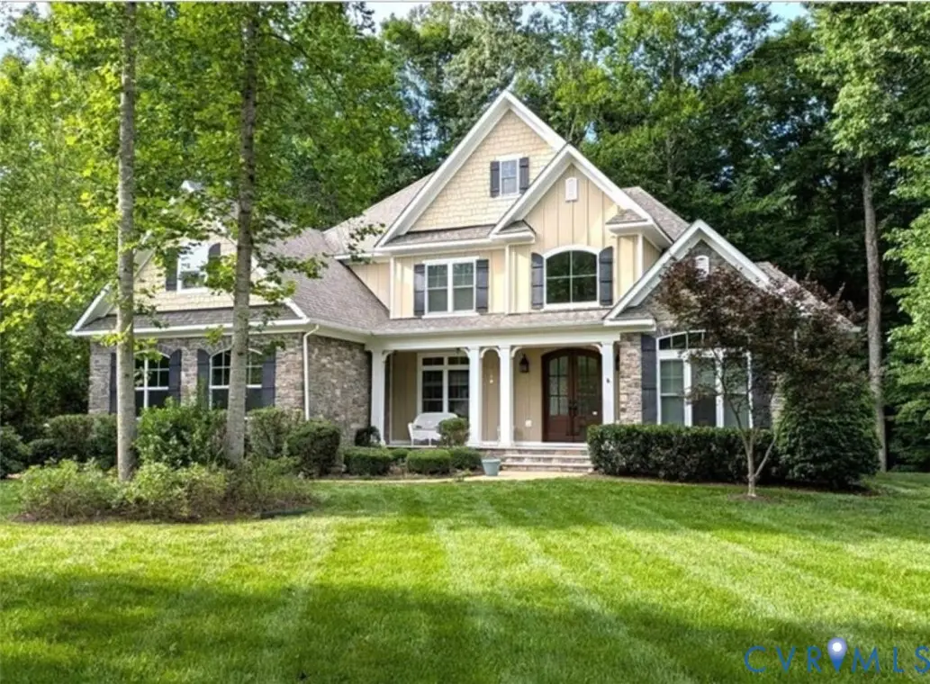 8853 Porto Court, New Kent, VA 23124 - #1