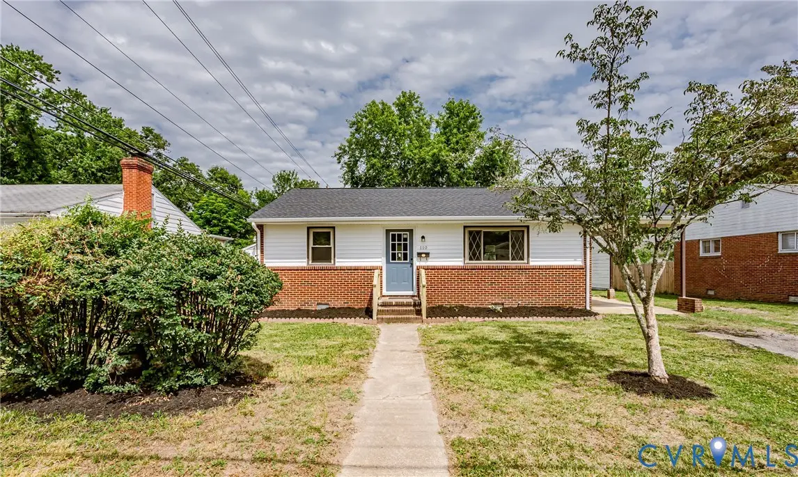 110 Raines Avenue, Sandston, VA 23150 - #1