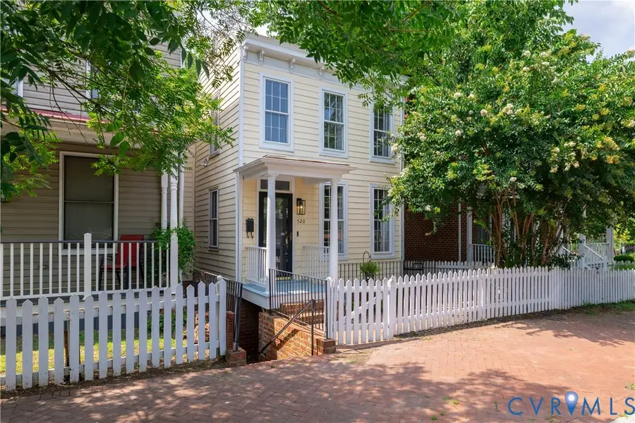 520 N 24th Street, Richmond, VA 23223 - #2