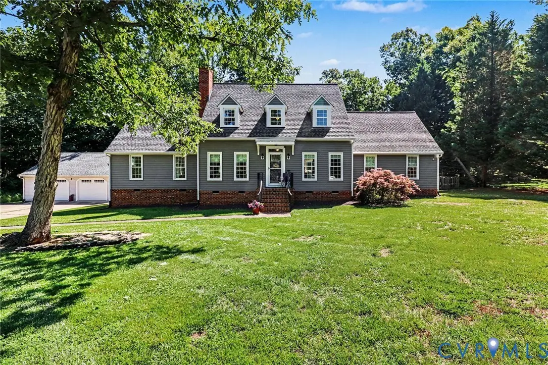 7101 N Hairpin Drive, Quinton, VA 23141 - #1
