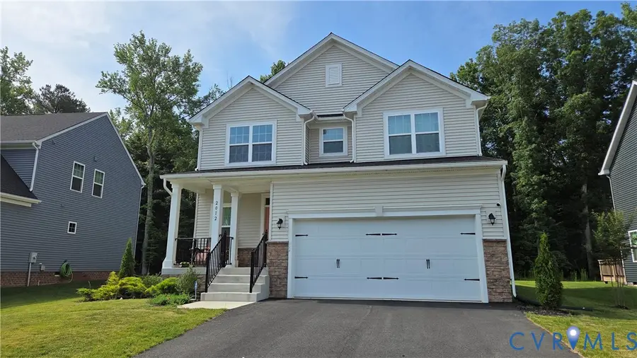 2012 Enon Station Drive, Chester, VA 23836 - #2
