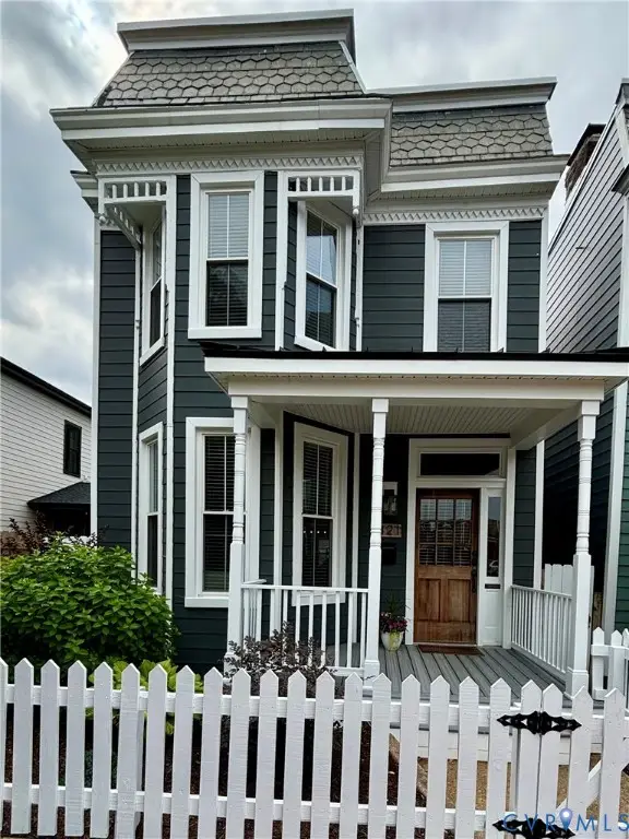 421 N 31st Street, Richmond, VA 23223 - #2
