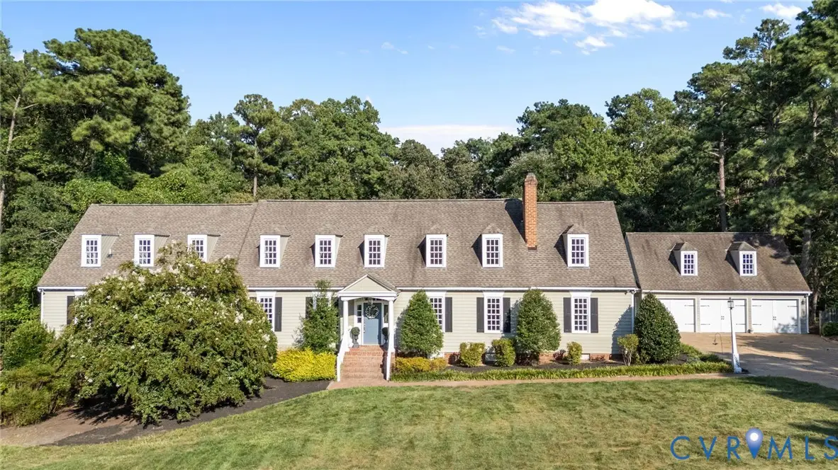 10905 Chalkley Road, Chester, VA 23831 - #1
